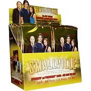 Smallville Season 3 Trading Cards 6-Pack