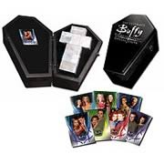Ultimate Buffy Trading Card Collection
