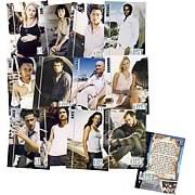 LOST Premium Trading Cards Preview Set