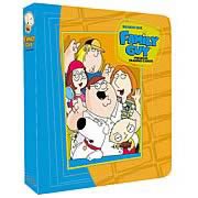 Family Guy Series 1 Trading Card Album