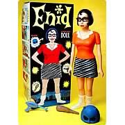 Ghost World Enid High-Fashion Glamour Doll