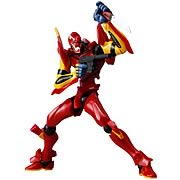 Neon Genesis Evangelion Revoltech EVA-02 Figure