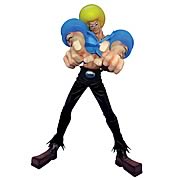 Bo-Bobo Vinyl Statue