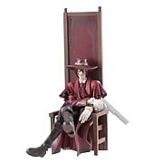 Hellsing Search and Destroy Volume 1 Awaiting Figure
