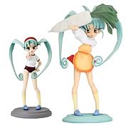 Magical Girl Club Sasami Statue