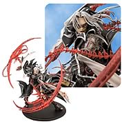 Trinity Blood Abel Nightroad Statue