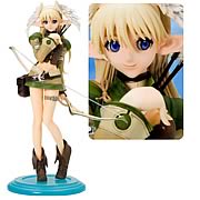 Shining Tears Elwin 1:8 Scale Statue