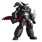 Shin Getter Robo Black Getter Revoltech Action Figure