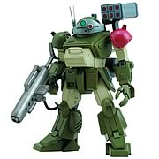 Armored Trooper Votoms Death Messenger Action Figure