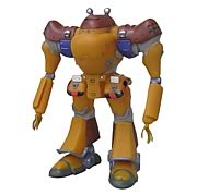 Patlabor Asuka-SSL96 Taisyo Action Figure
