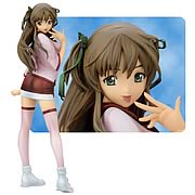 Yakitate Japan Tsukino Azusagawa Pantasia Costume Statue