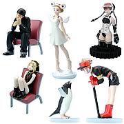 Range Murata PSE Solid Collection Ver. 3 Display Box