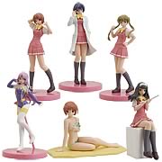 Kashimashi Collection Figures