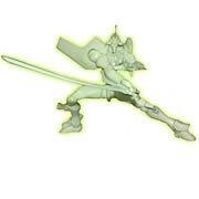 Neon Genesis Evangelion Revoltech EVA-01 Glowing Figure