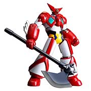 Shin Getter 1 Revoltech Figure