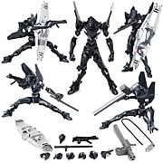 Neon Genesis Evangelion Revoltech EVA-03 Figure
