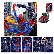 Spider-Man Action Vignette Display Box