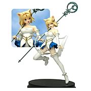 Type-Moon Fantaz Moon Eclipse Statue