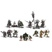LOTR 1:24 3-Packs Wave 5 Case