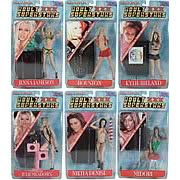Adult Superstars Series 1 2004 Set