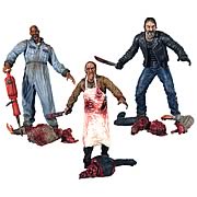 Land of the Dead Action Figures Wave 1 Set