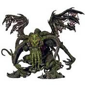 Nightmares of H.P. Lovecraft Cthulhu Figure