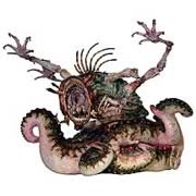 Nightmares of H.P. Lovecraft Dagon Figure