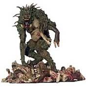 Nightmares of H.P. Lovecraft Pickman's Model Figure