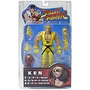 Street Fighter: Ken Limited Edition Player 2 Figure