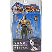 Street Fighter: Vega Limited Edition Player 2 Figure