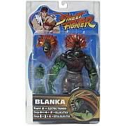 Street Fighter: Blanka Limited Edition Player 2 Figure