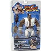 Street Fighter: T. Hawk Limited Edition Player 2 Figure