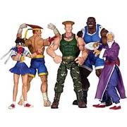 Street Fighter 15th Anniversary Series 3 Set