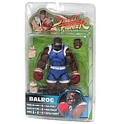 Street Fighter Balrog Action Figure