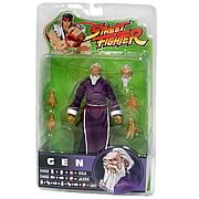 Street Fighter Gen Action Figure