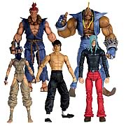 Street Fighter 15th Anniversary Series 4 Case
