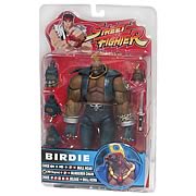 Street Fighter Birdie Action Figure