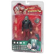 Street Fighter Remy Action Figure
