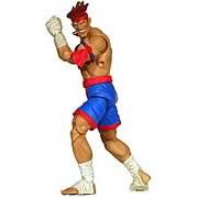 Street Fighter: Adon Blue Series 3 Figure