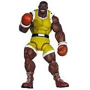 Street Fighter: Balrog Yellow Series 3 Figure