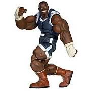 Street Fighter: Balrog Grey Series 3 Figure