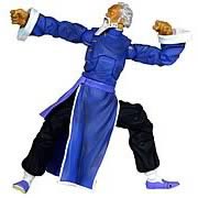 Street Fighter: Blue Gen Series 3 Figure