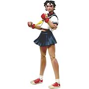 Street Fighter Round 3 Dark Sakura