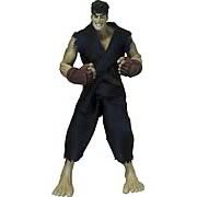 Street Fighter: Evil Ryu 9-inch Rotocast Figure