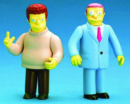 Simpsons Celebrity Series 2
