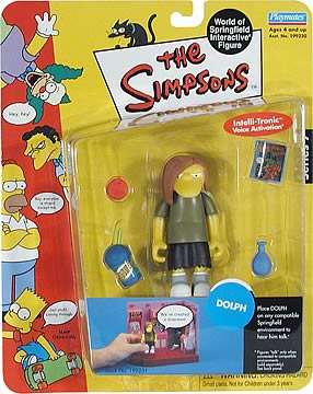 Series 7 Dolph Figure