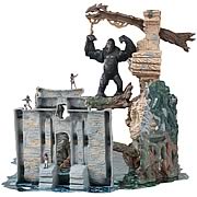 King Kong Skull Island Playset