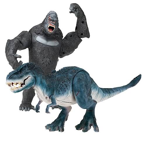 King Kong Deluxe Action Figure Assortment