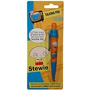Family Guy Stewie Talking Pen