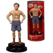 40-Year-Old Virgin Talking Andy Figure